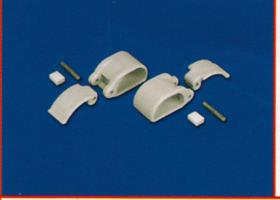 Supporting foot arresting arm for Caravanstore