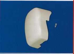 Fiamma Enkappe white, left for F45i and F1