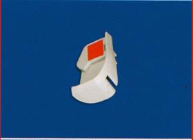 End cap left Frontbl. F45i