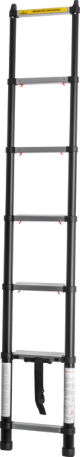 Aluminiumleiter LADDY AIR