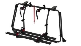 FIAMMA Carry Bike PRO rear carrier VW T6 for 2 wheels, Deep Black