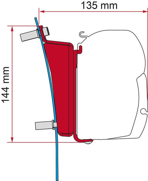 Kit Ford Transit L3H3