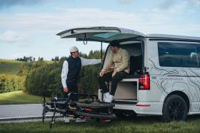 Heckträger GENIO PRO ADV.