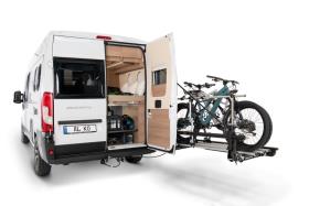 Fahrradträger Trigo Van