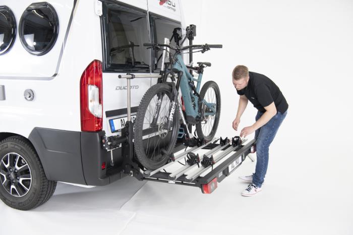 Fahrradträger Trigo Van