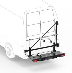 Fahrradträger Trigo Van