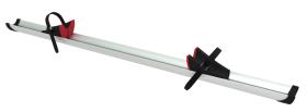 Rail Premium Bicycle Rail XL 139cm, silver