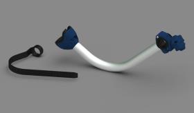 Bike-Block Pro 3 blue