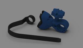 Bike-Block Pro 1 blue
