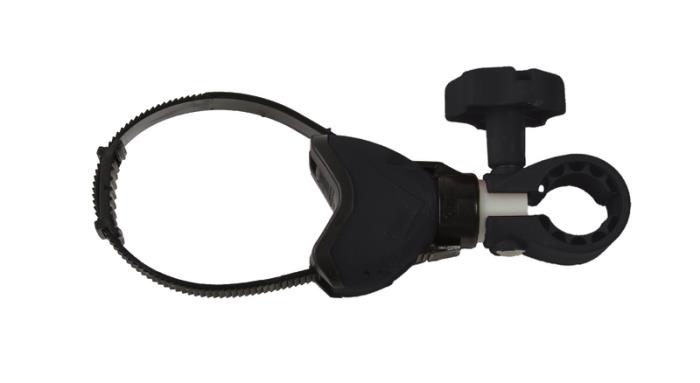 Cykelblok Pro 1 sort