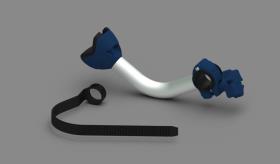 Bike-Block Pro 2 blue