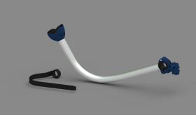 Bike-Block Pro 4 blue