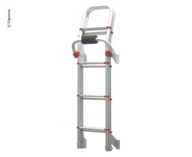 foldable alcove ladder