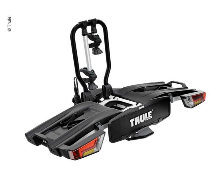 Bagagerør Thule EasyFold XT 2 hjul 13pin