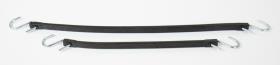 Rubber tensioner 38cm, 20 pieces