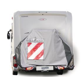 Bicycle cover "Universal Zwoo" for 2 E-Bikes
