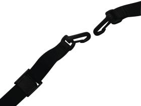 Adjustable straps for bicycle carrier 2 x L:100cm
