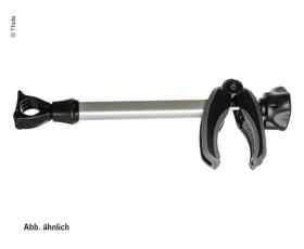 Bike Holder Spacer with THULE Acu Tight Lock, black