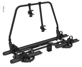 Drawbar carrier Caravan Superb Standard XT black