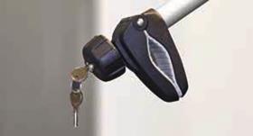 Lock f.E-Bike Lift