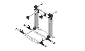 Bike carrier E-bike lift for 2 E-bikes or 4 bicycles up to 60kg.