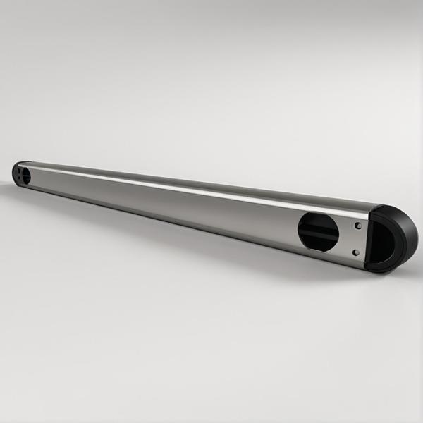Montageschiene silber