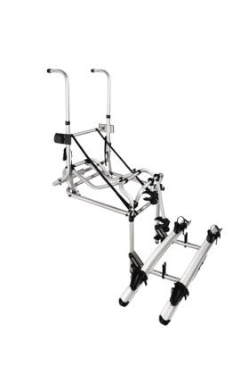 Bicycle rack Thule Lift V16 manual 2 bicycles up to 50kg