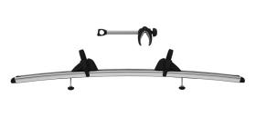 Thule Lift V16 Rail Kit, skinne til en tredje cykel
