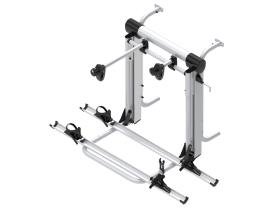 rear rack E-Bike Lift Short Rail for 2 E-Bikes or 3 wheels up to 60kg