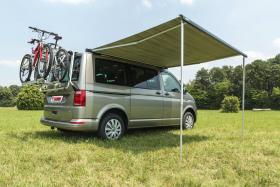 Fiamma awning F40 for VW T5/T6 without roof track