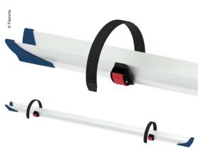 Additional rail Rail Quick 128 blue