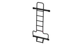 Fiamma Ladder 6 DJ - Ducato, Boxer, Jumper from 6/06 Deep Black
