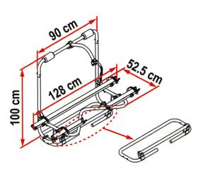 Car.Deichselträg.XL A Pro