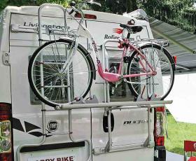 Fiamma bike carrier Carry Bike Fiat Ducato from 2006(H2+H3)