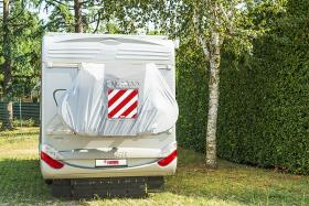 Fiamma Bike Cover S for 2-3 Bikes