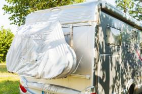 Fiamma Bike Cover S for up to 4 Bikes
