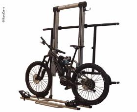 Euro Carry rear rack electrically lowerable for MB Sprinter from 06/2018 up