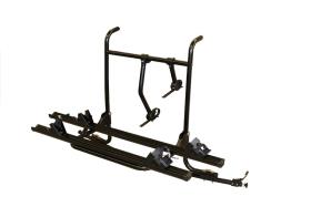 Euro Carry bicycle rack for Spacetourer, Peugeot Traveller and Toyota ProAce