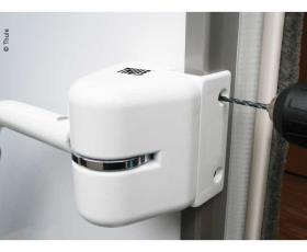 Door frame adapter Security Handrail Door Frame
