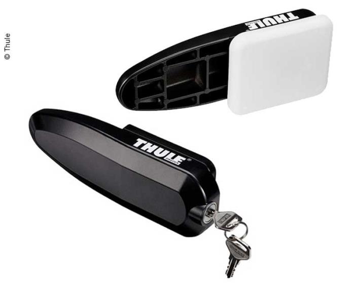 Thule Universal Lås Sort