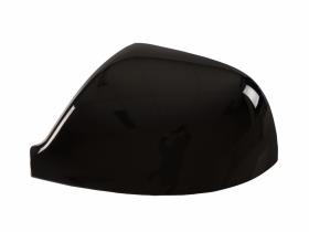 Spejlkappe krom sort til VW Transporter