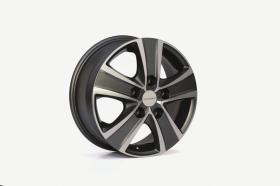Aluminium rim Wave Star Exclusive, 17 inch for Renault Trafic