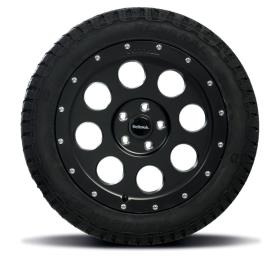 Komplette hjul til VW T5 / T6 / T6.1 uden dæktryksensor
