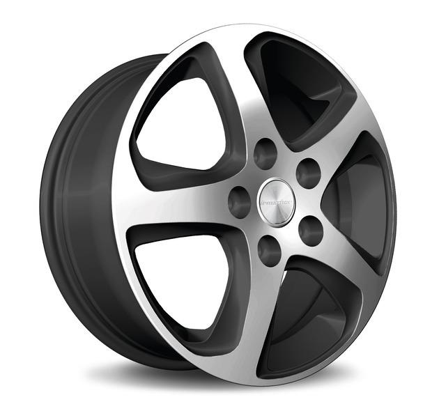 Alu-Felge Wave Star Trafi