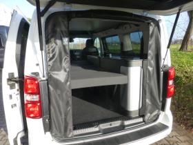 Citroen Spacetourer bagklappenet