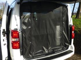 Citroen Spacetourer bagklappenet
