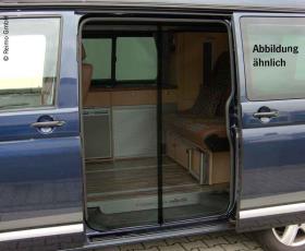 mosquito net sliding door VWT5 right hand drive from year 2003