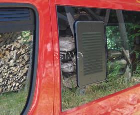 Ventilation grille for sliding windows wide Ducato,Jumper,Boxer FS (left)