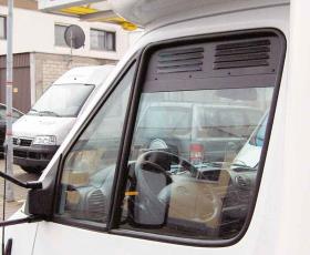 Ventilation grille for VW Crafter from 03/2017
