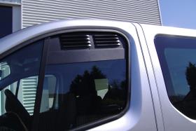 Ventilationsgitter til førerhus Fiat Talento + Nissan NV300 fra modelår 09/2016